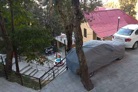 Clover Inn dalhousie himachal pradesh